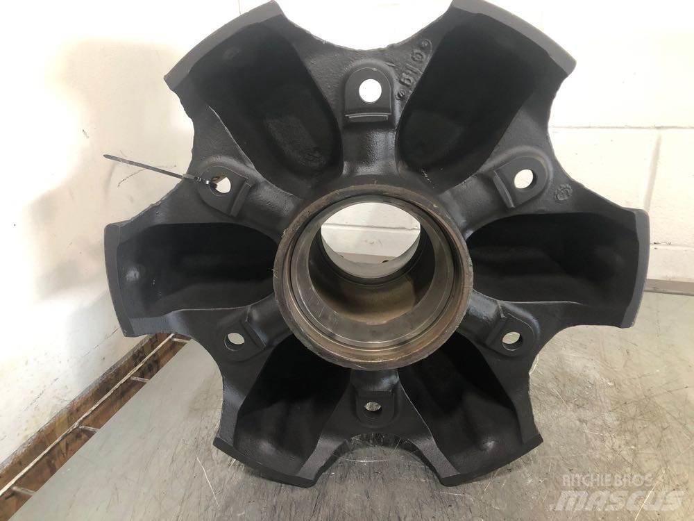  Gunite Tires, wheels and rims