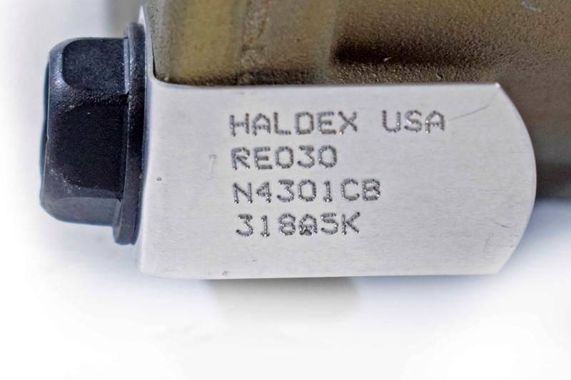 Haldex  Other Components