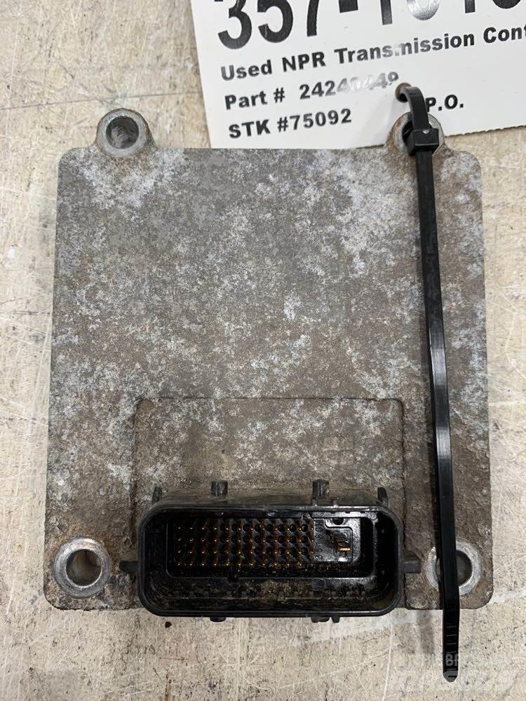 Isuzu NPR Transmission