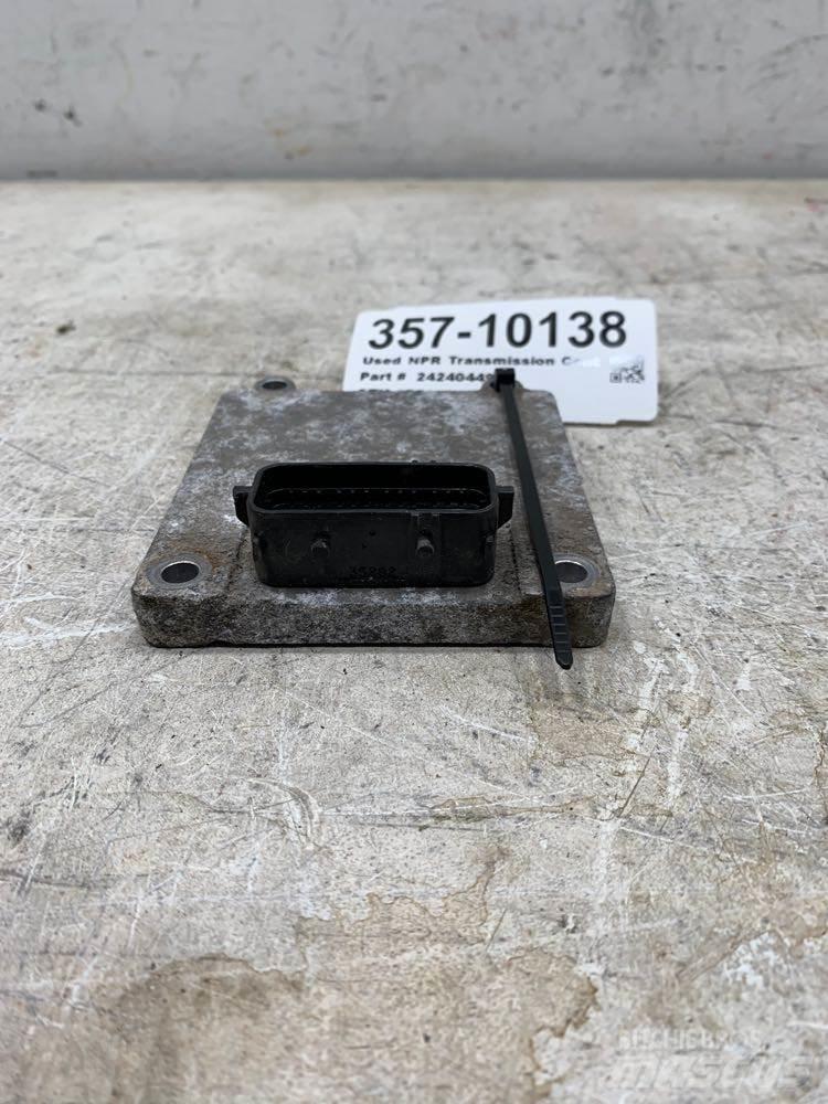 Isuzu NPR Transmission