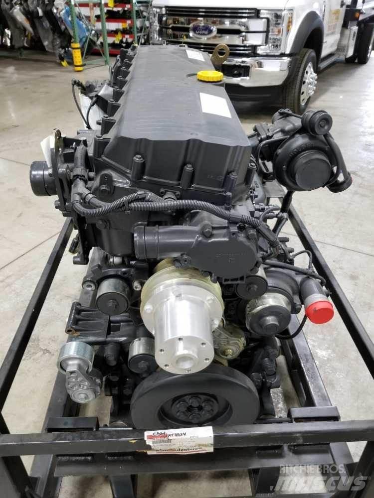 Iveco 10.3 Engines