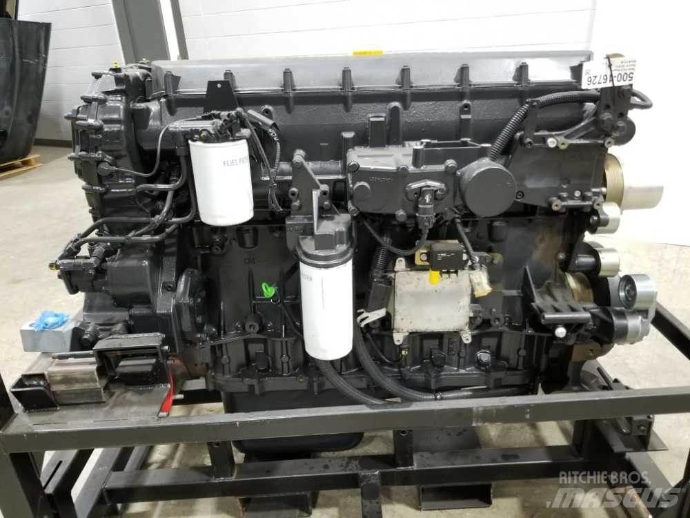 Iveco 10.3 Engines