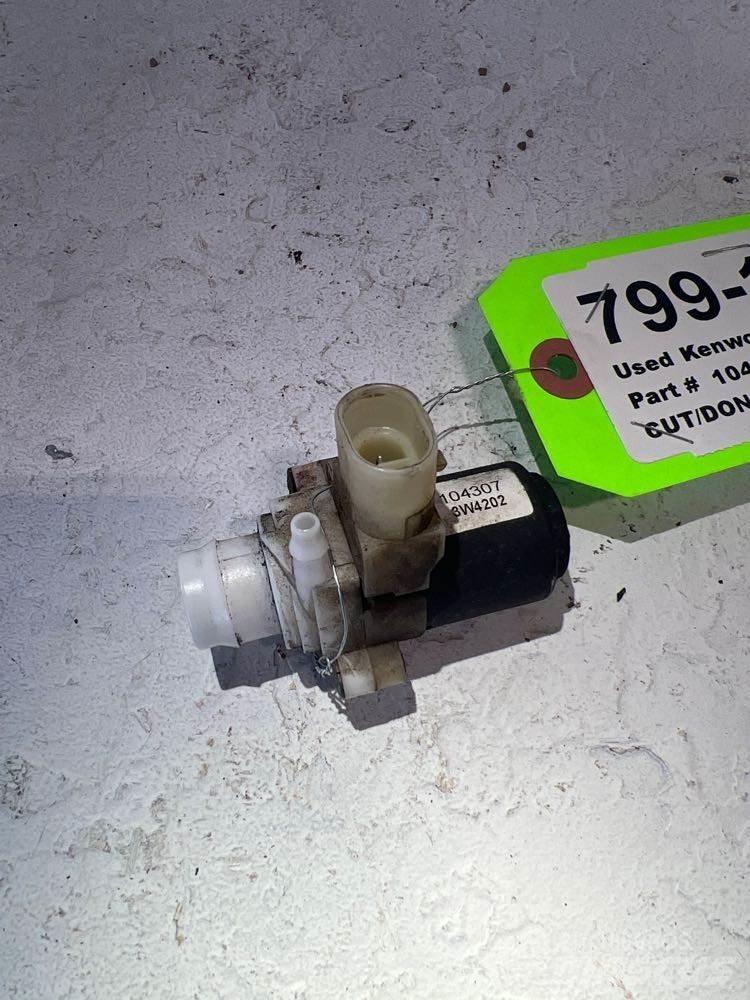 Kenworth  Other Components