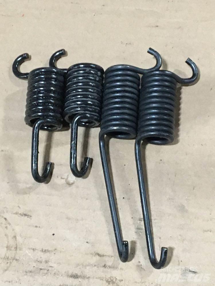  Leland Brakes