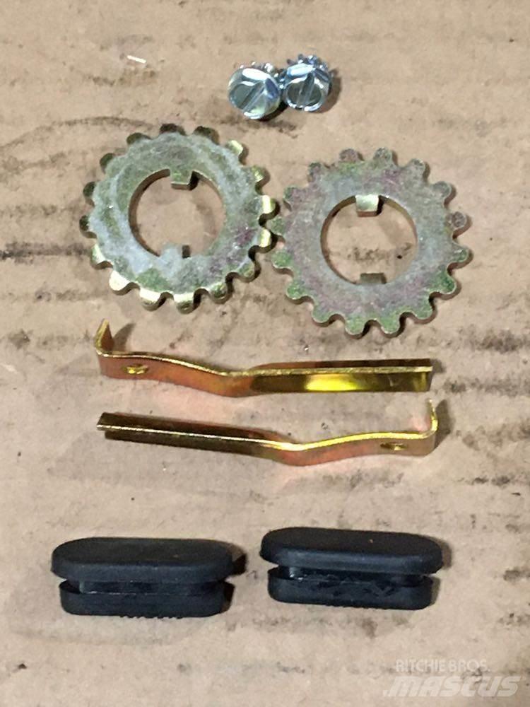  Leland Brakes
