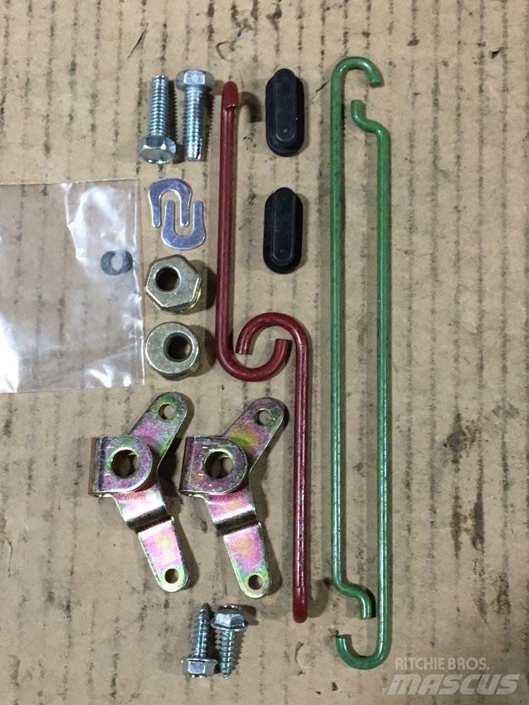  Leland Brakes