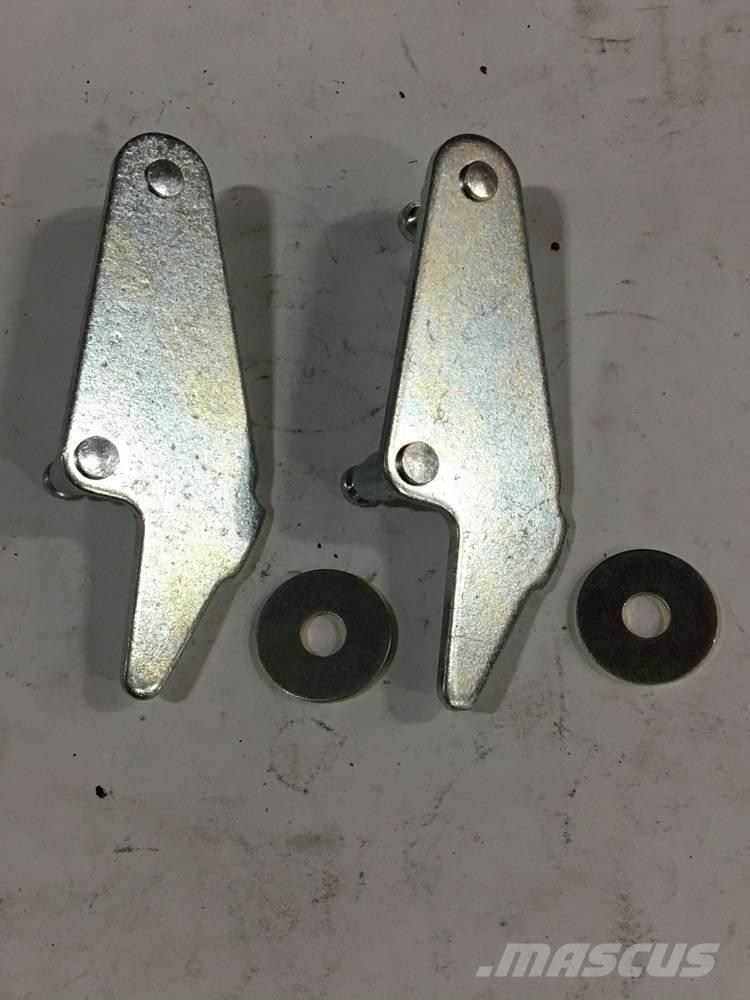  Leland Brakes