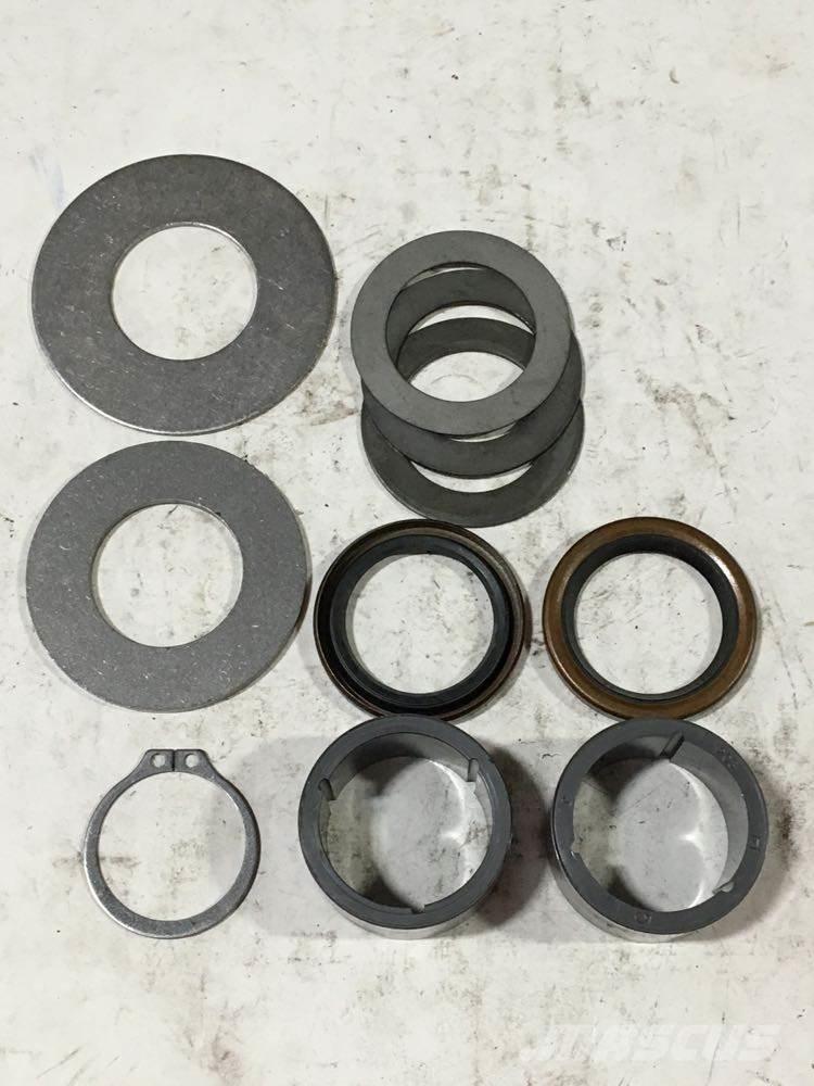  Leland Brakes