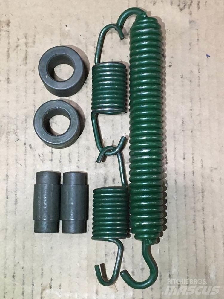  Leland Brakes