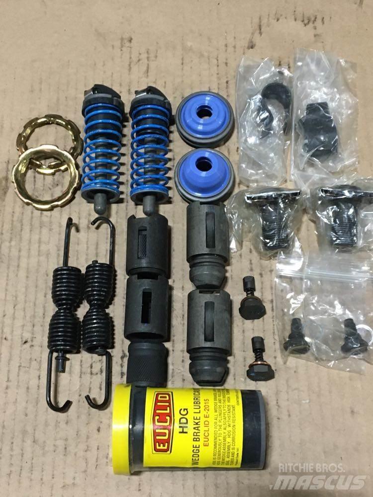 Leland Brakes