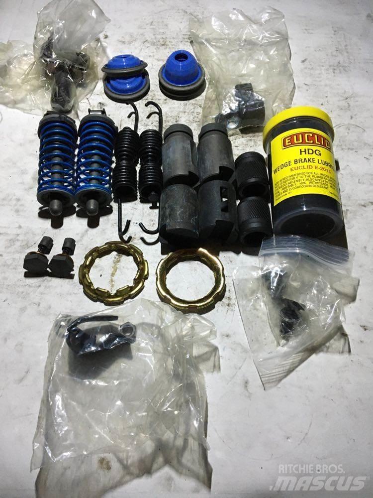 Leland Brakes