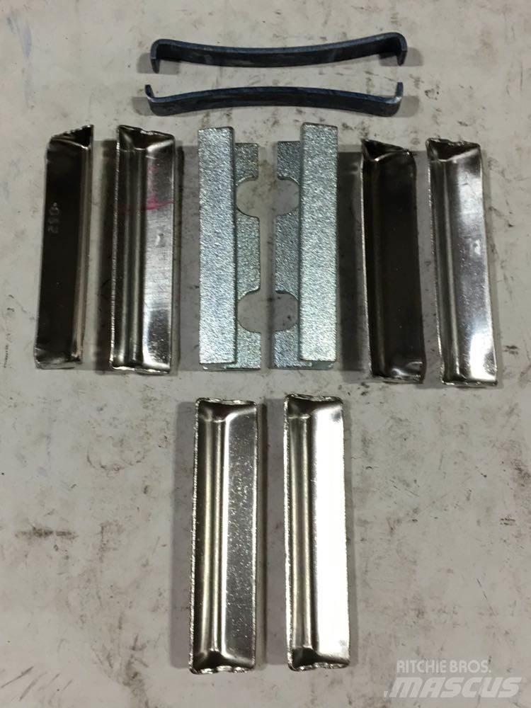  Leland Brakes