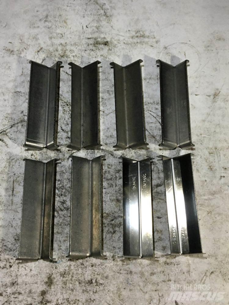 Leland Brakes