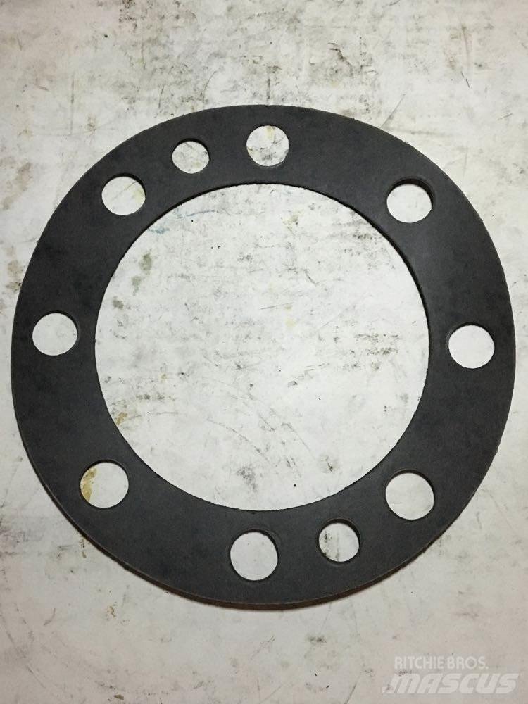  Leland Axles