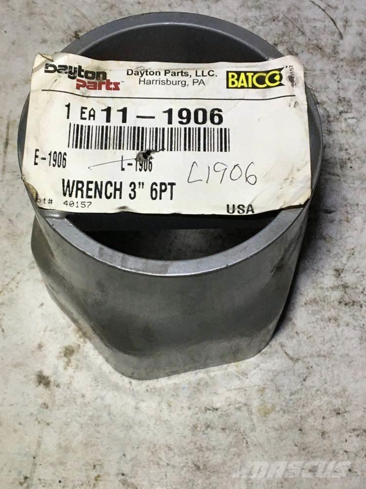 Leland Axles