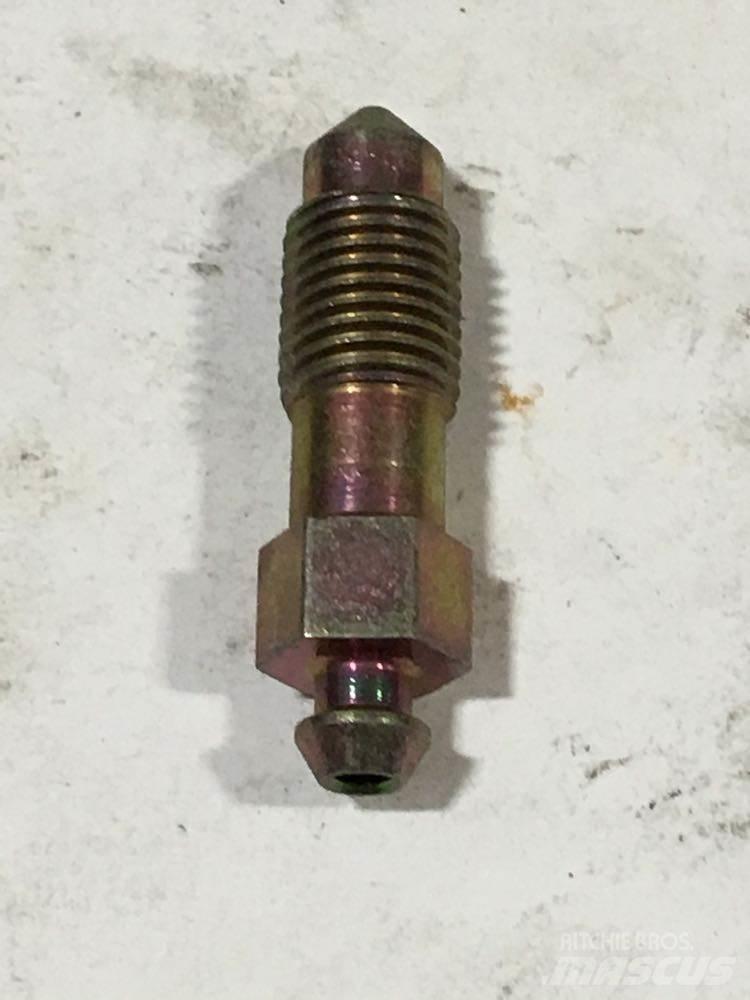  Leland Brakes