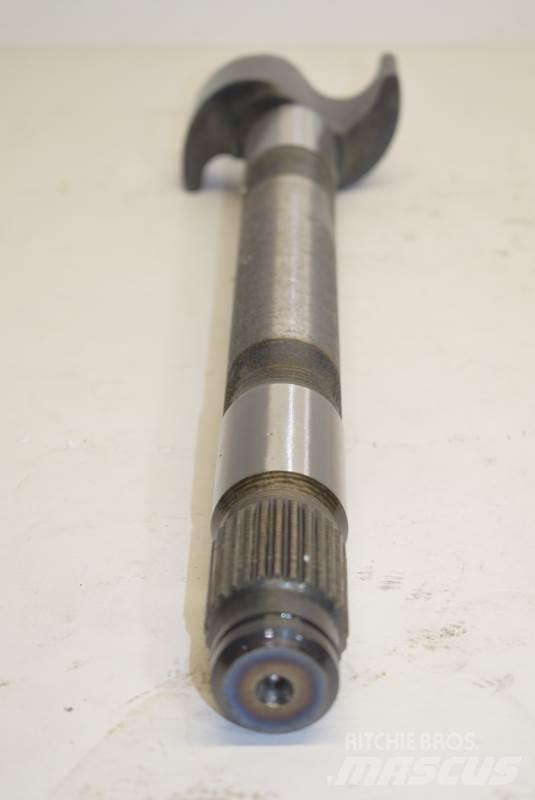  Leland Brakes
