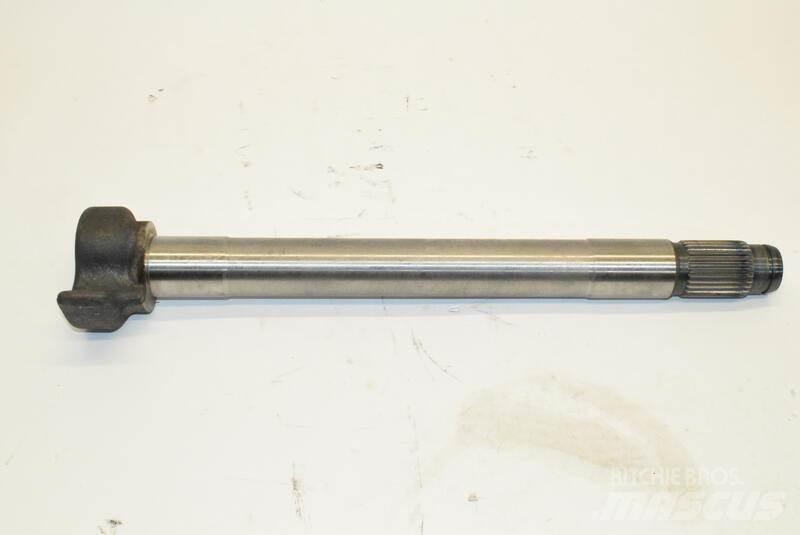  Leland Brakes