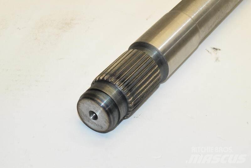  Leland Brakes