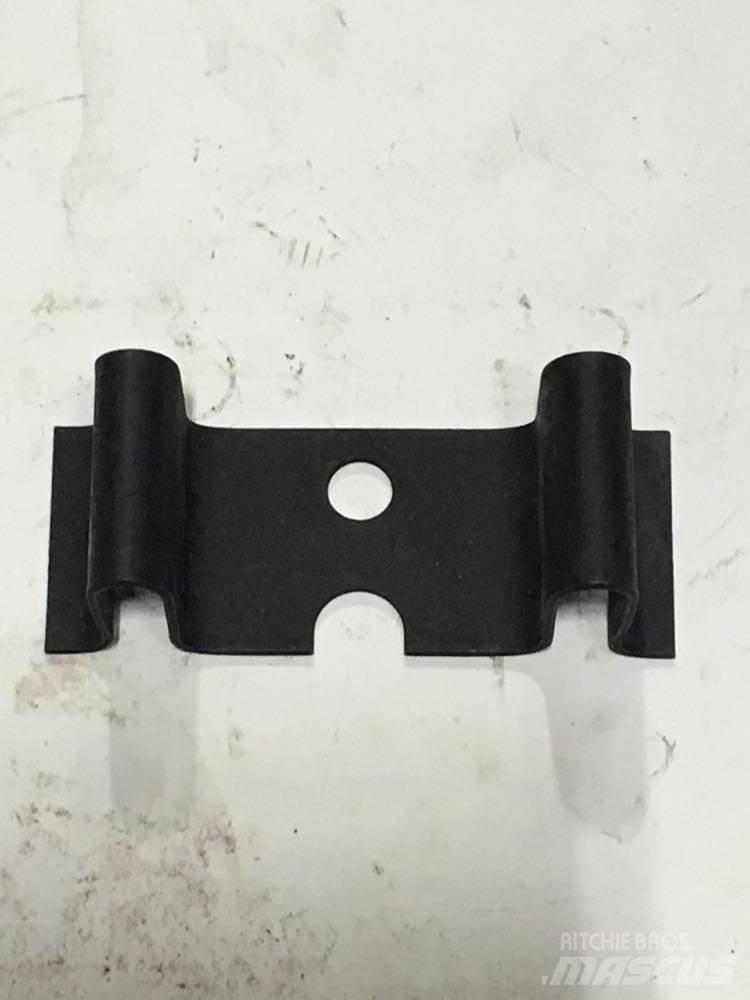  Leland Brakes