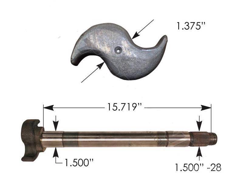  Leland Brakes