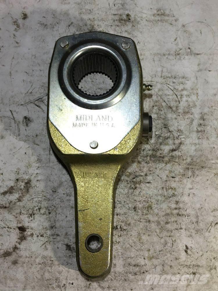  Leland Brakes