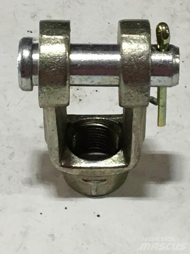 Leland Brakes
