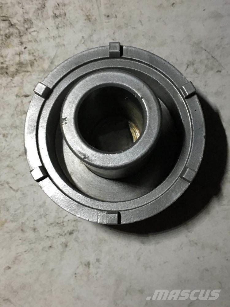  Leland Axles