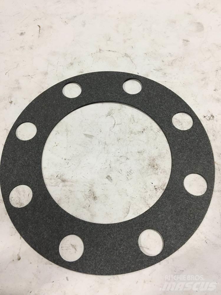  Leland Axles