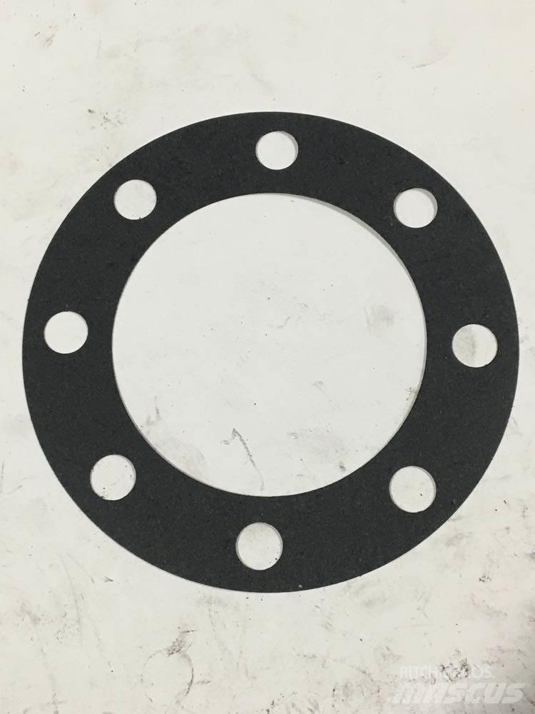  Leland Axles