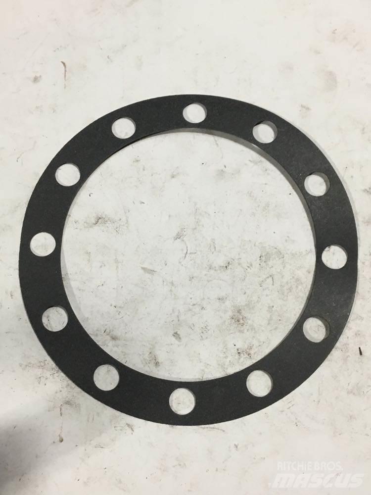  Leland Axles