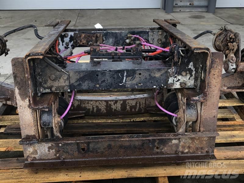  Lift Axle Axles
