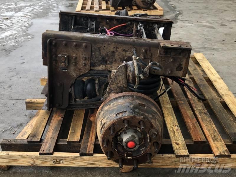  Lift Axle Axles