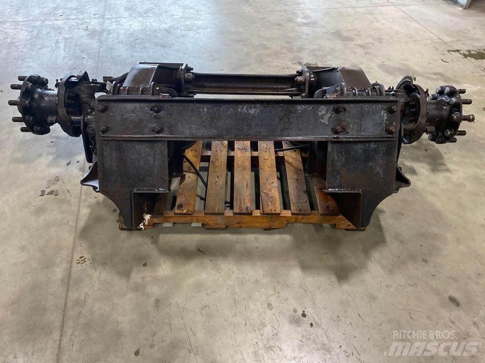  Lift Axle Axles
