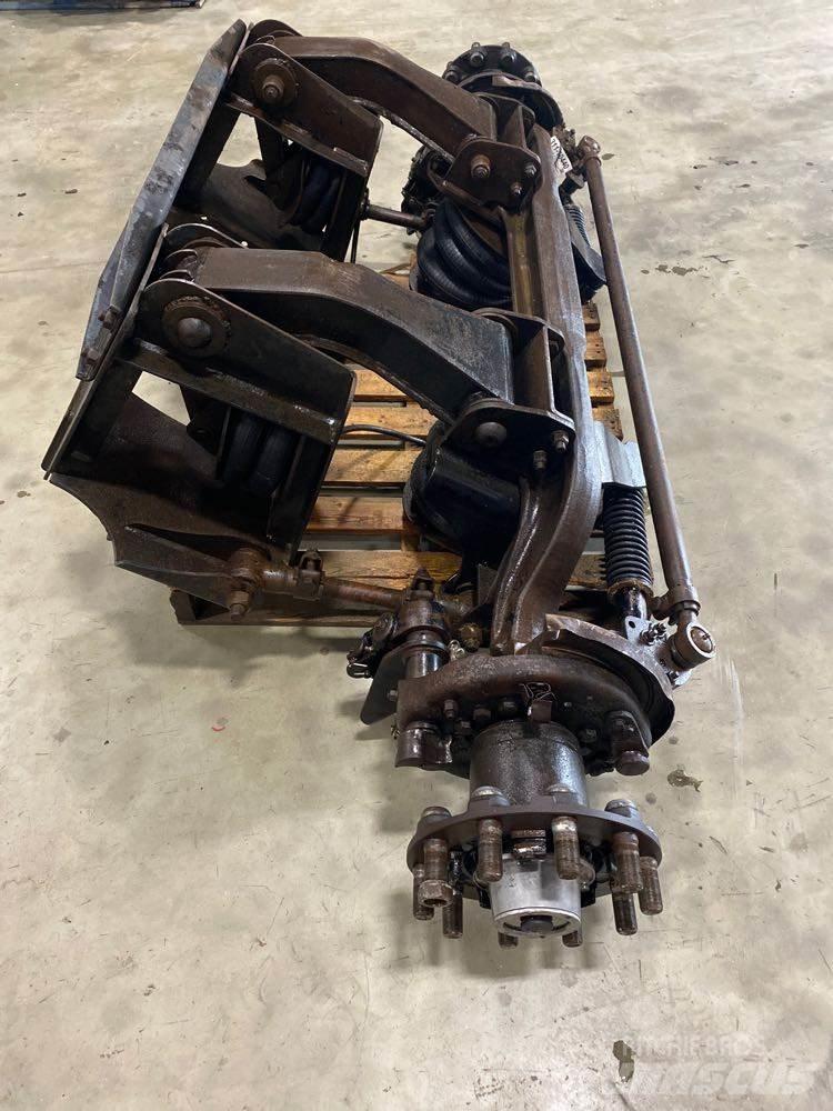  Lift Axle Axles