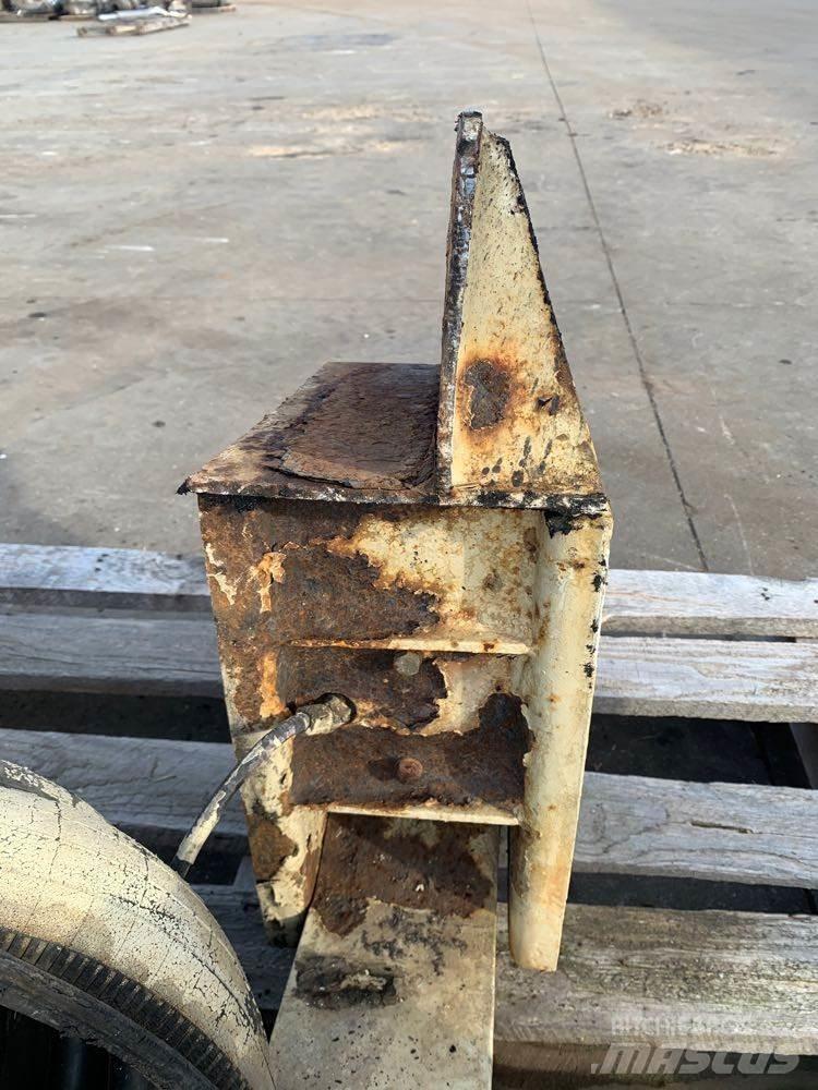  Lift Axle Axles