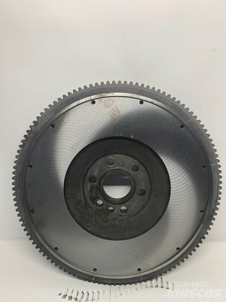 Mack E7 Tires, wheels and rims