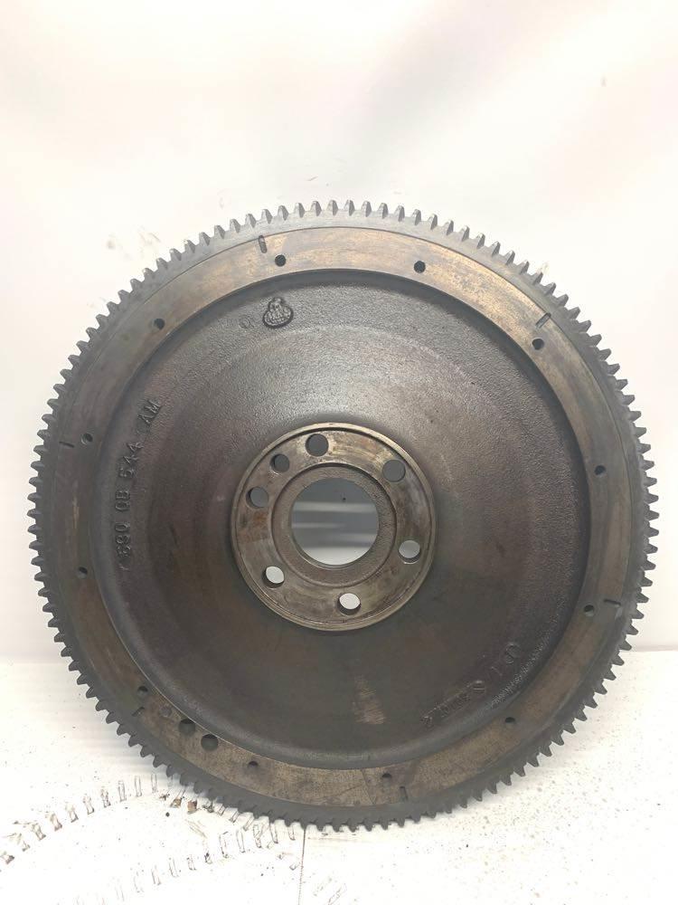 Mack E7 Tires, wheels and rims