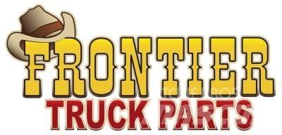 Mack MP7 Tires, wheels and rims