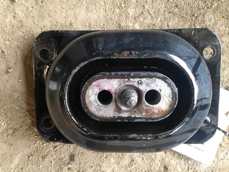 Mack MP8 Other Components