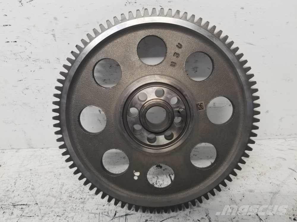 Mack MP8 Other Components