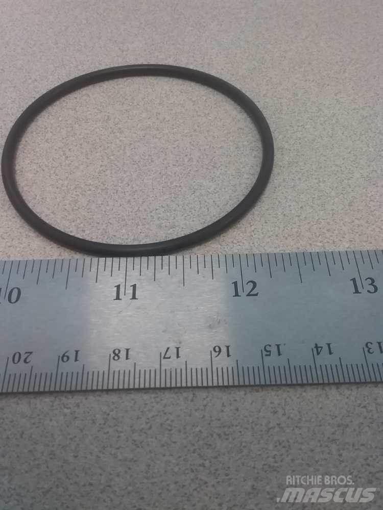 Mack MP8 Other Components