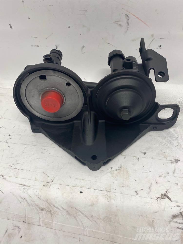 Mack MP8 Other Components