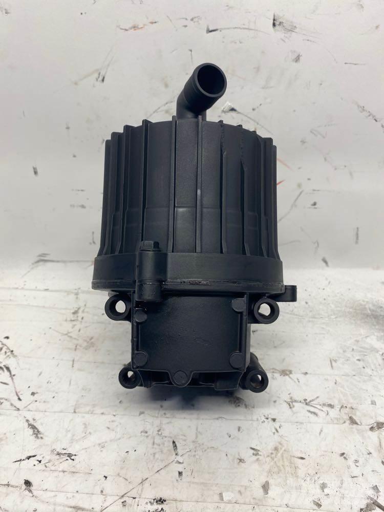 Mack MP8 Other Components