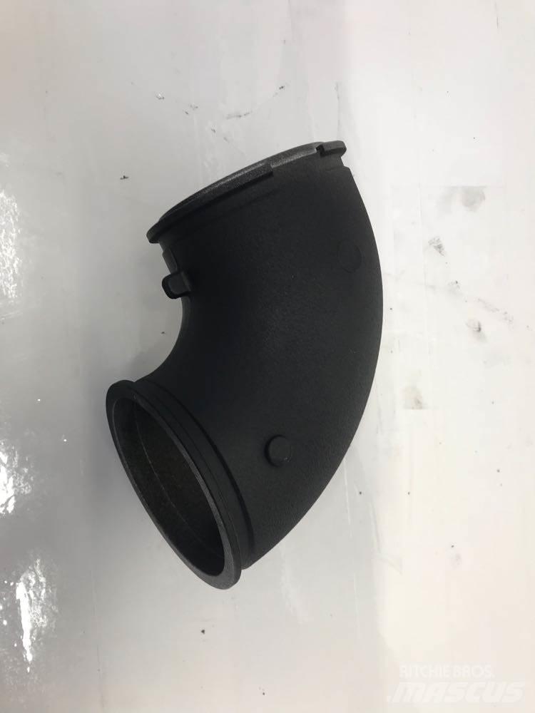 Mack MP8 Other Components