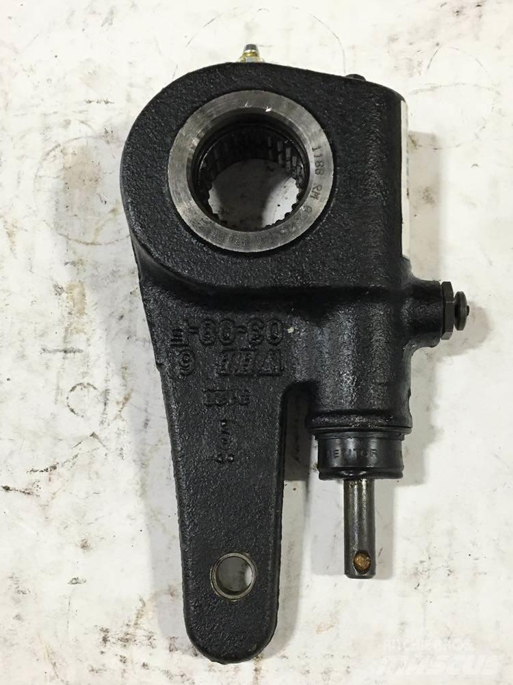 Meritor  Brakes
