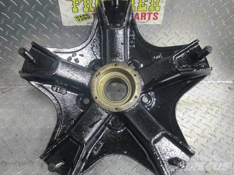Meritor  Tires, wheels and rims