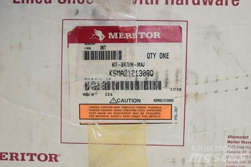 Meritor  Brakes