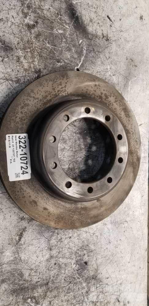Meritor  Brakes