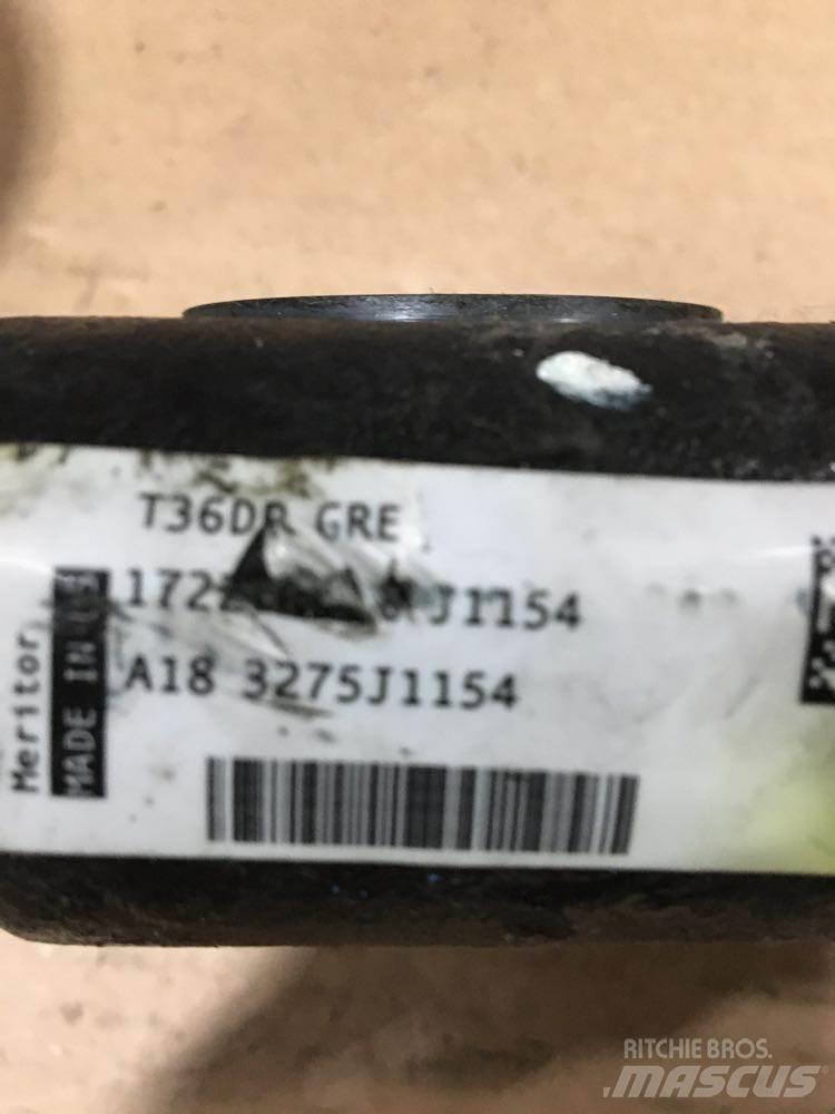 Meritor  Brakes